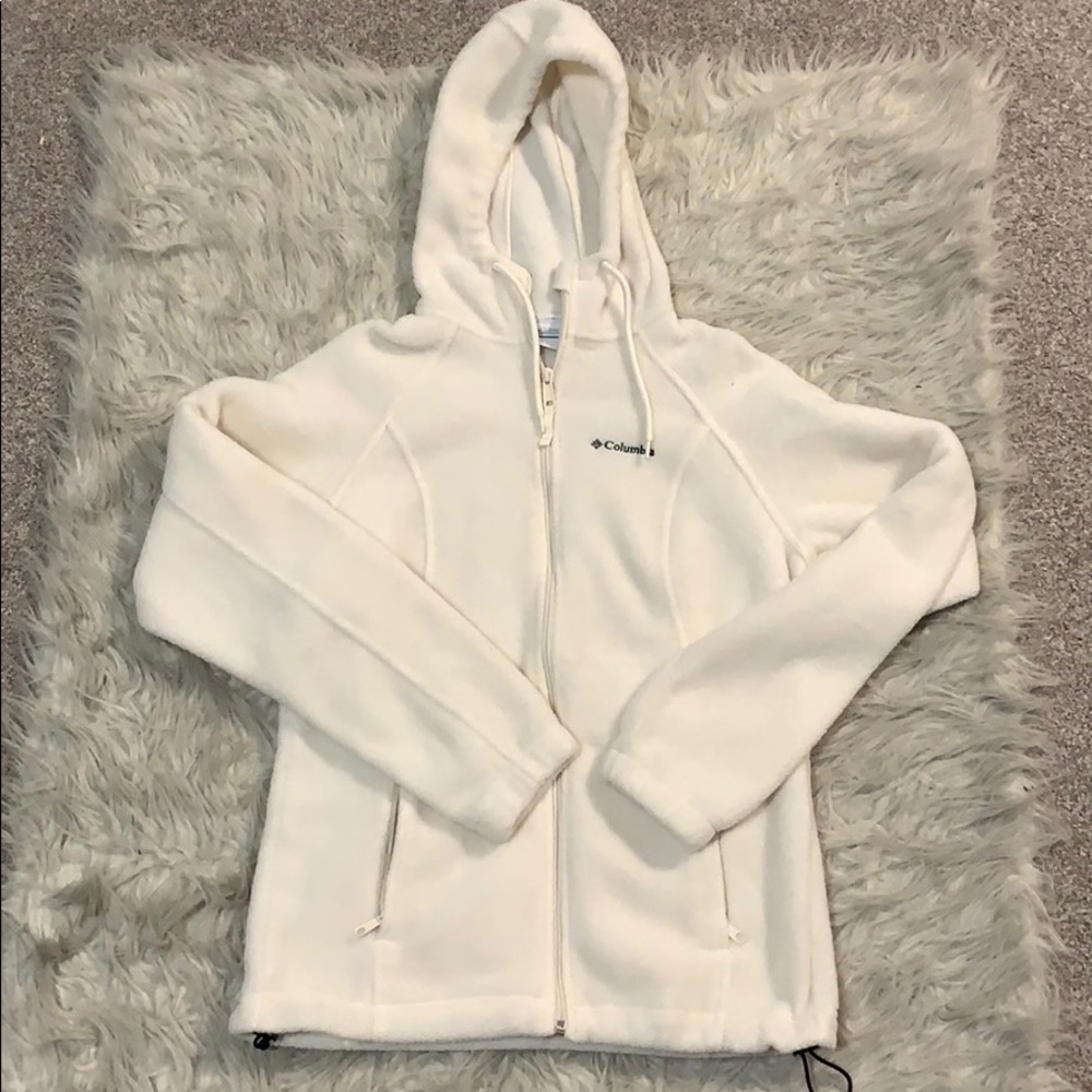 Columbia Fleece Zip up
